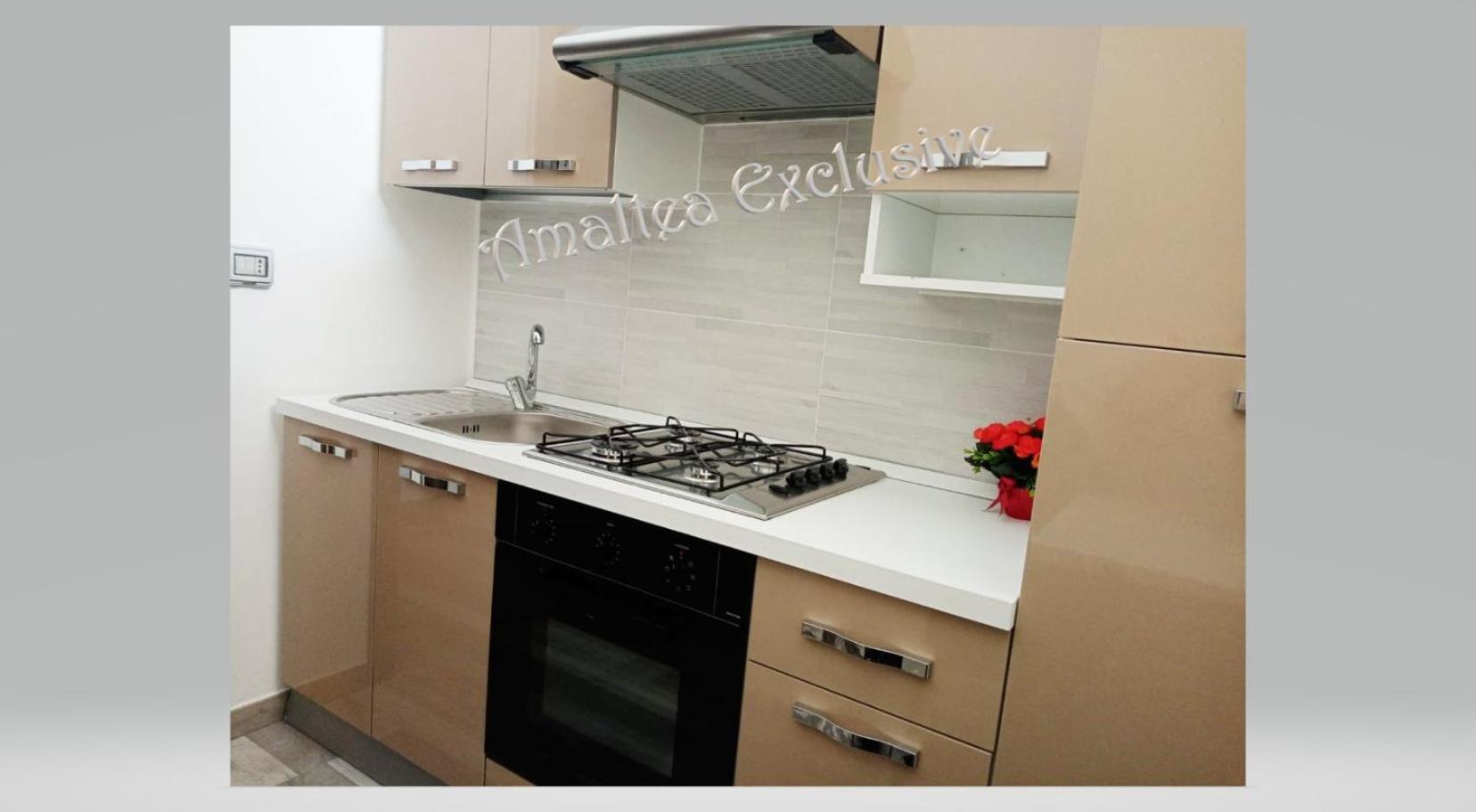 קאסארנו Villa Amaltea Exclusive חדר תמונה