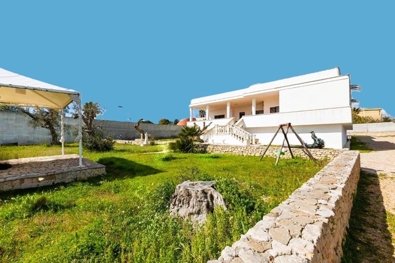 קאסארנו Villa Amaltea Exclusive מראה חיצוני תמונה