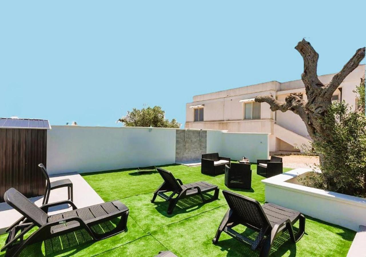 קאסארנו Villa Amaltea Exclusive מראה חיצוני תמונה