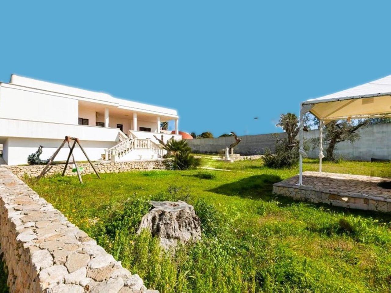 קאסארנו Villa Amaltea Exclusive מראה חיצוני תמונה