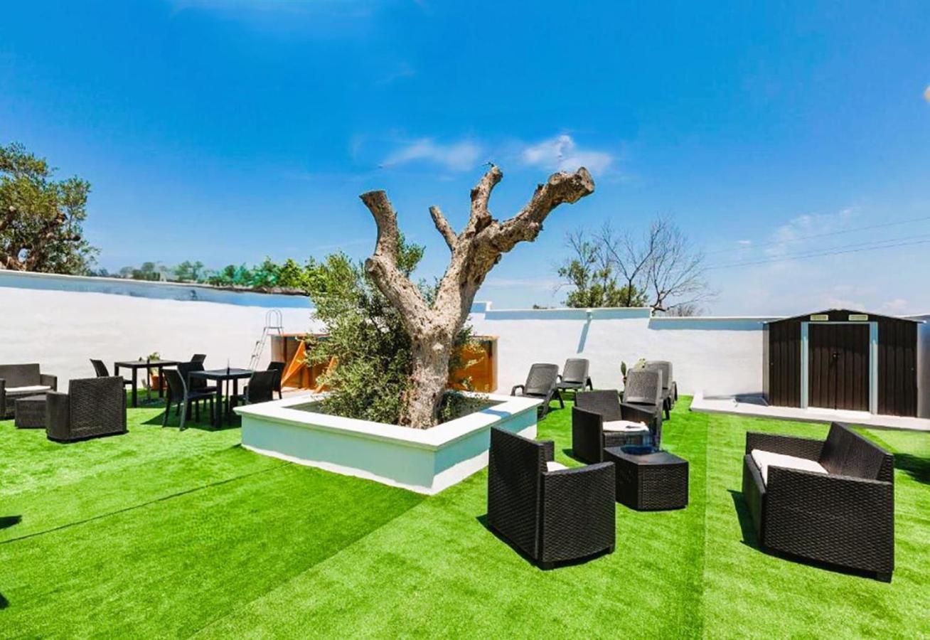 קאסארנו Villa Amaltea Exclusive מראה חיצוני תמונה