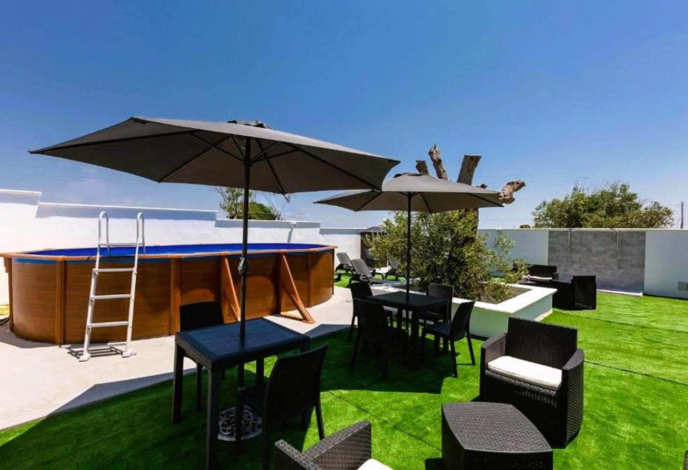 קאסארנו Villa Amaltea Exclusive מראה חיצוני תמונה